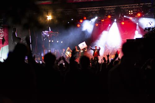 Unison Festival Hochschule Düsseldorf